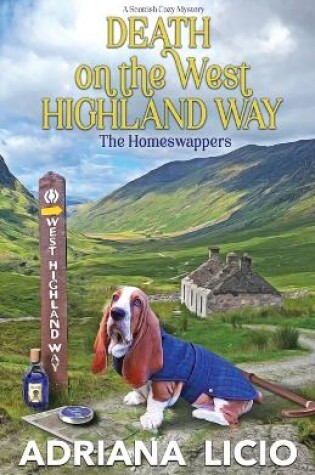Cover of Death on the West Highland Way