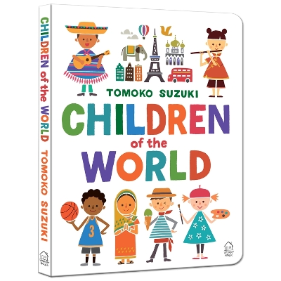 Book cover for Children of the World