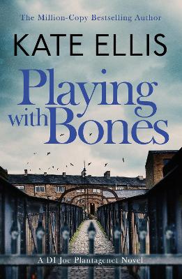 Cover of Playing With Bones