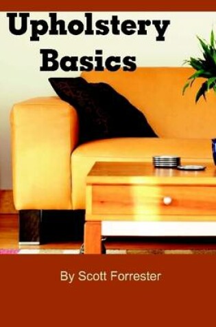 Cover of Upholstery Basics