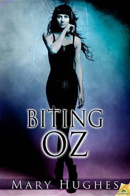 Book cover for Biting Oz