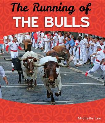 Book cover for Running of the Bulls