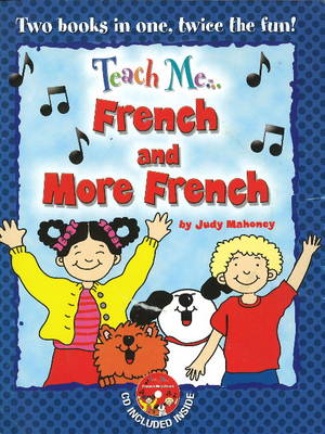 Book cover for Teach Me... French & More French