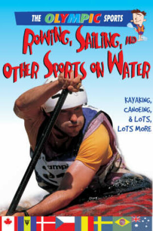 Cover of Rowing, Sailing, and Other Sports on the Water