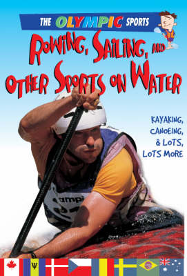 Book cover for Rowing, Sailing, and Other Sports on the Water