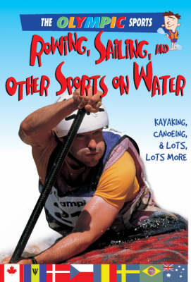 Cover of Rowing, Sailing, and Other Sports on the Water