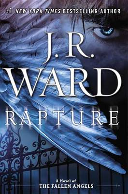 Book cover for Rapture
