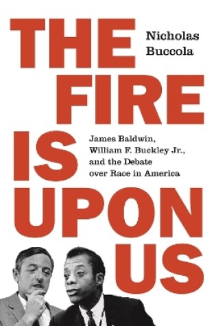 Cover of The Fire Is upon Us