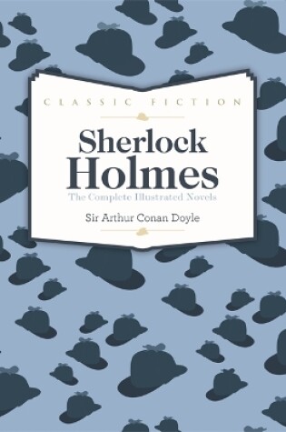 Cover of Sherlock Holmes Complete Novels