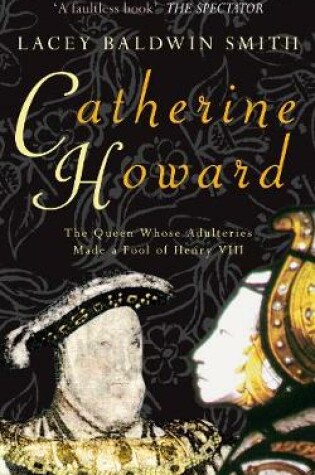 Cover of Catherine Howard