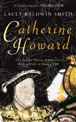 Book cover for Catherine Howard