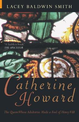 Book cover for Catherine Howard