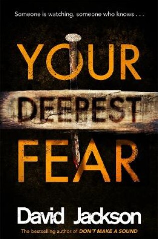 Cover of Your Deepest Fear