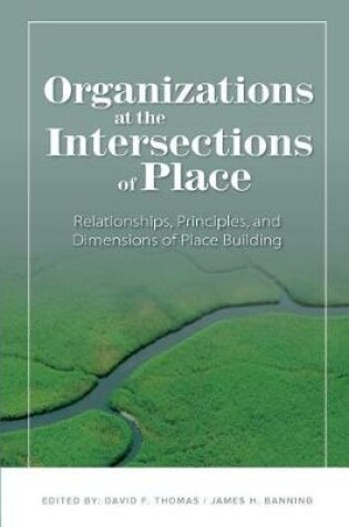 Cover of Organizations at the intersections of place