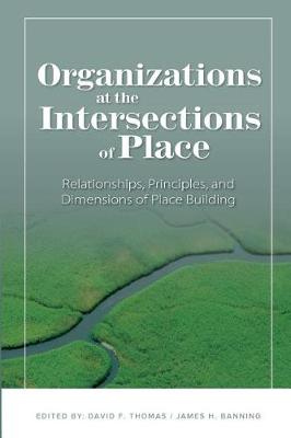 Book cover for Organizations at the intersections of place