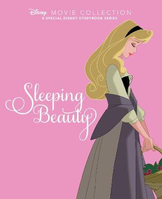 Book cover for Disney Movie Collection: Sleeping Beauty