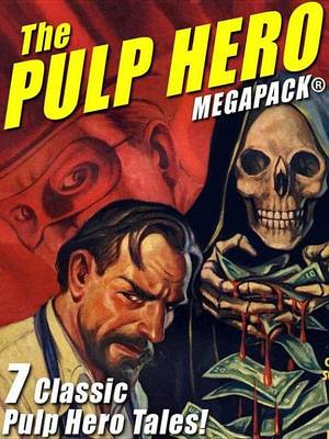 Book cover for The Pulp Hero Megapack(r)