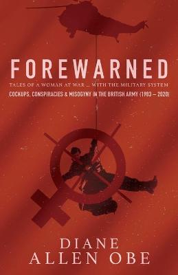 Book cover for Forewarned