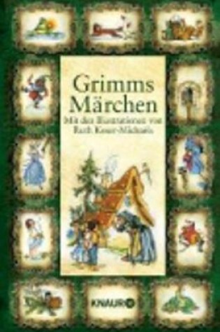 Cover of Grimms Marchen