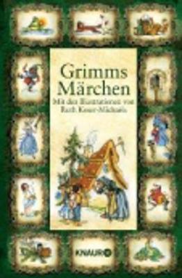 Book cover for Grimms Marchen