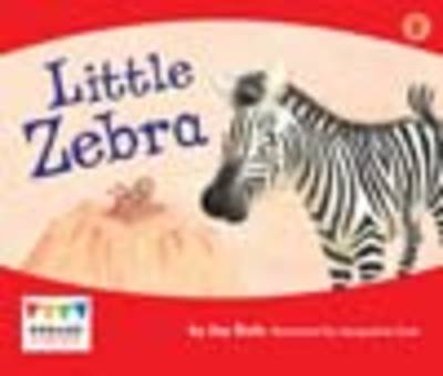 Book cover for Little Zebra 6 Pack