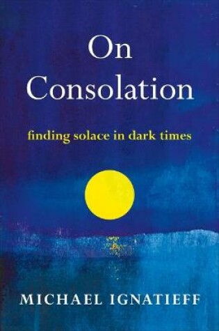 Cover of On Consolation