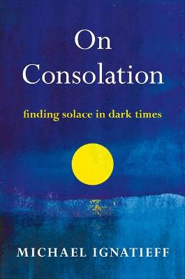 Book cover for On Consolation