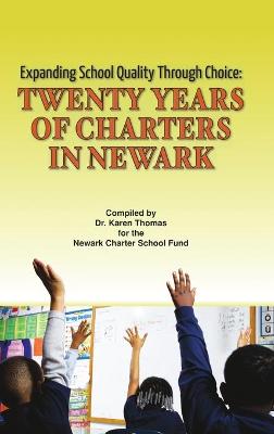 Book cover for Expanding School Quality Through Choice