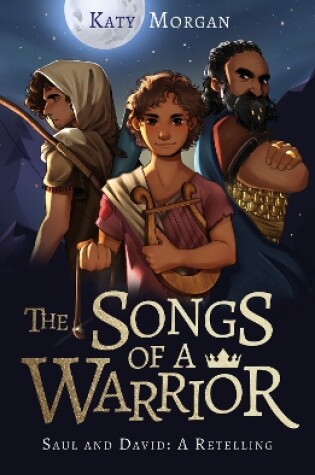 Cover of The Songs of a Warrior