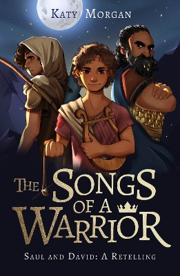 Book cover for The Songs of a Warrior