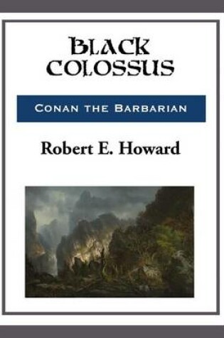 Cover of Black Colossus