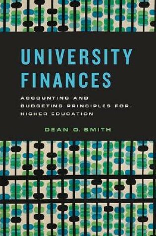 Cover of University Finances