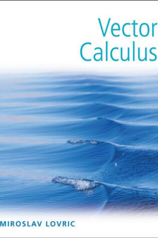 Vector Calculus