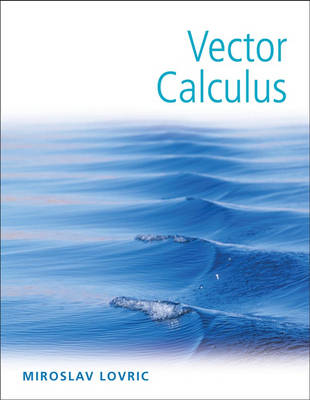 Book cover for Vector Calculus