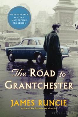 Book cover for The Road to Grantchester