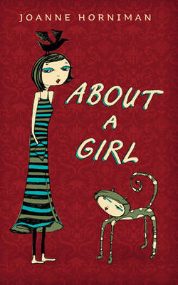 Book cover for About a Girl