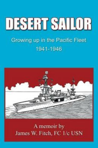 Cover of Desert Sailor