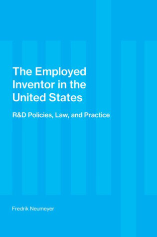 Cover of Employed Inventor in the United States