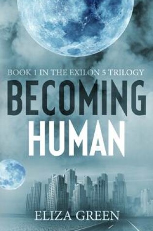 Cover of Becoming Human