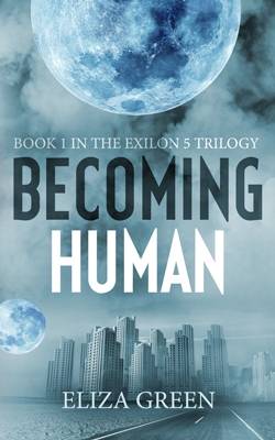 Book cover for Becoming Human
