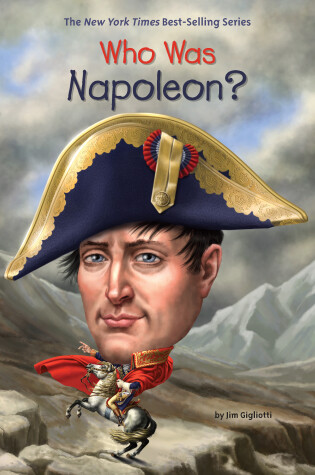 Cover of Who Was Napoleon?