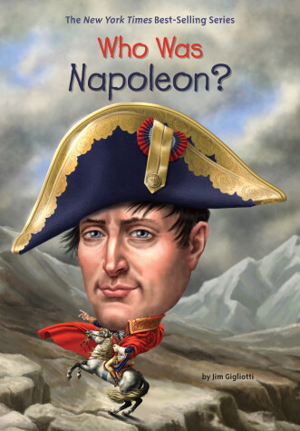 Cover of Who Was Napoleon?