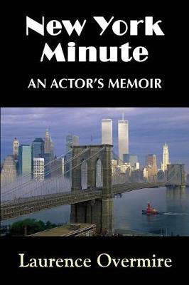 Book cover for New York Minute