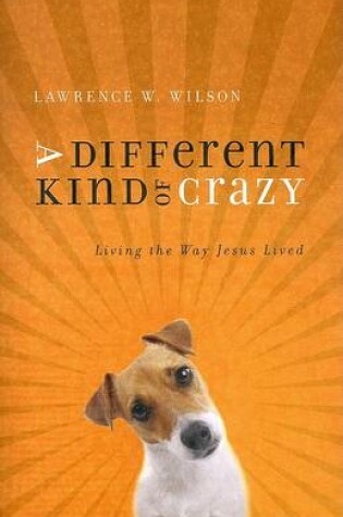 Cover of A Different Kind of Crazy