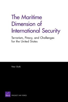 Cover of The Maritime Dimension of International Security