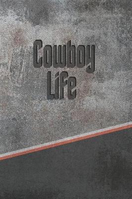 Book cover for Cowboy Life