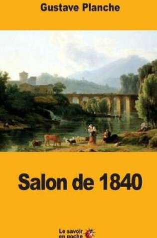 Cover of Salon de 1840