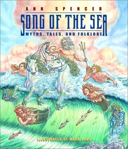 Book cover for Song of the Sea