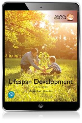 Cover of Lifespan Development, Global Edition