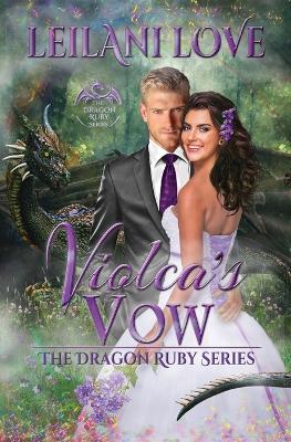 Book cover for Violca's Vow